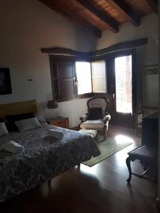 Tek Büyük Yataklı Oda, Balkon