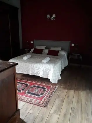 Tek Büyük Yataklı Oda, Balkon