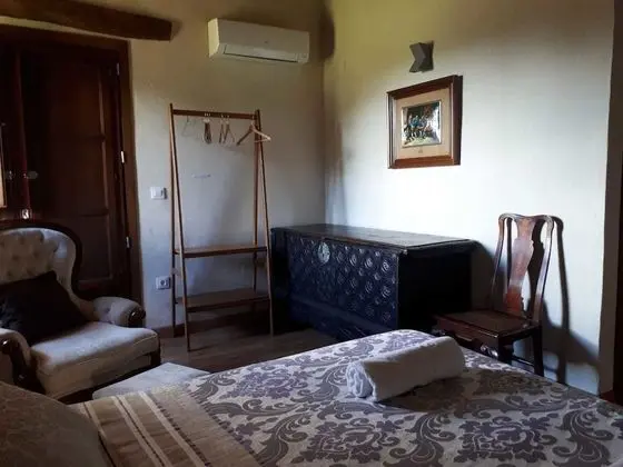 Tek Büyük Yataklı Oda, Balkon