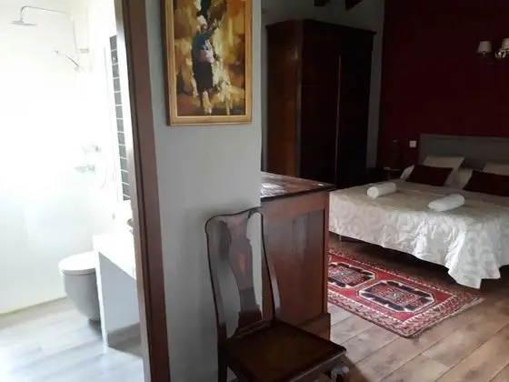 Tek Büyük Yataklı Oda, Balkon