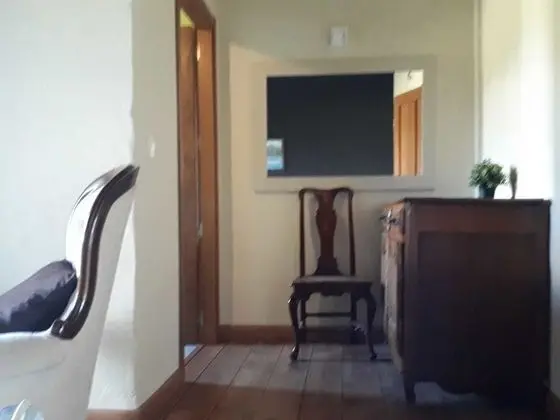 Tek Büyük Yataklı Oda, Balkon