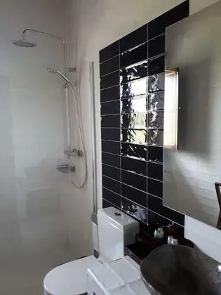 Tek Büyük Yataklı Oda, Balkon
