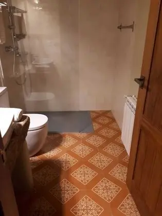 Tek Büyük Yataklı Oda, Balkon