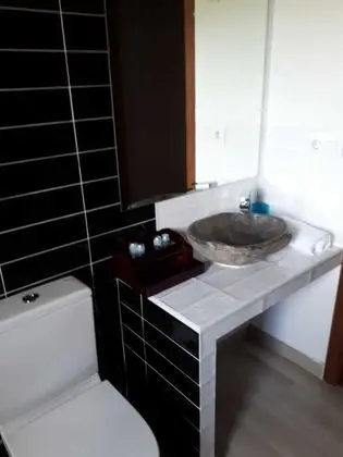 Tek Büyük Yataklı Oda, Balkon