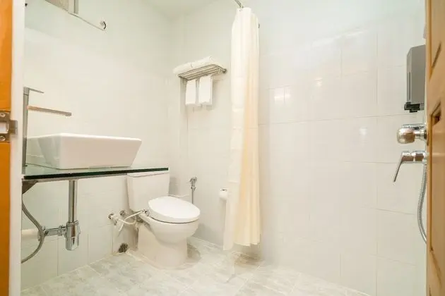 Standard İki Ayrı Yataklı Oda, 2 Tek Kişilik Yatak