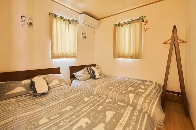 Villa, 4 Yatak Odası