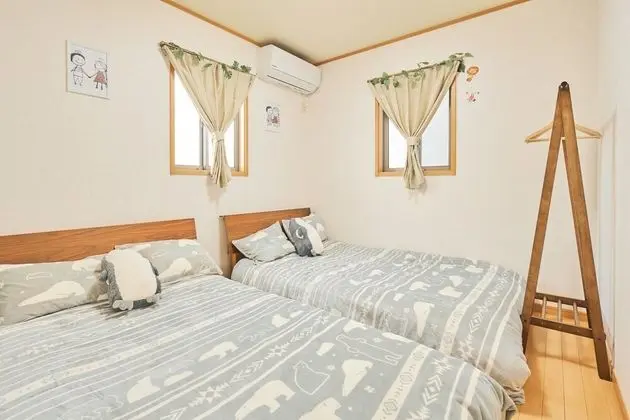 Villa, 4 Yatak Odası