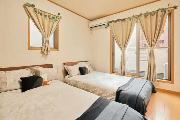 Villa, 4 Yatak Odası