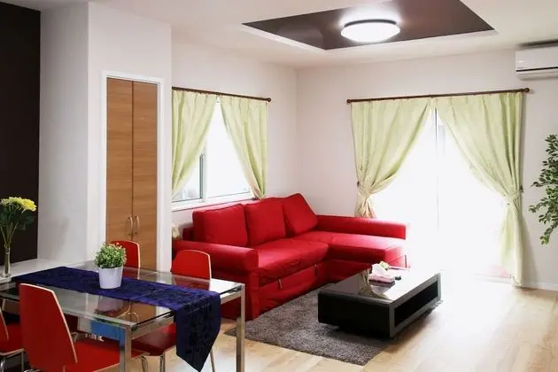 Villa, 4 Yatak Odası (Japanese Style)