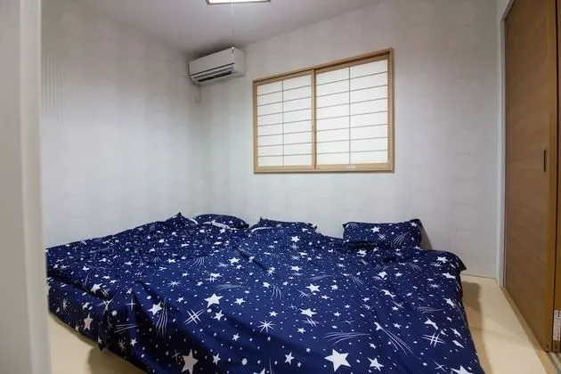 Villa, 4 Yatak Odası (Japanese Style)
