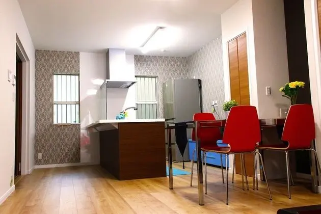 Villa, 4 Yatak Odası (Japanese Style)