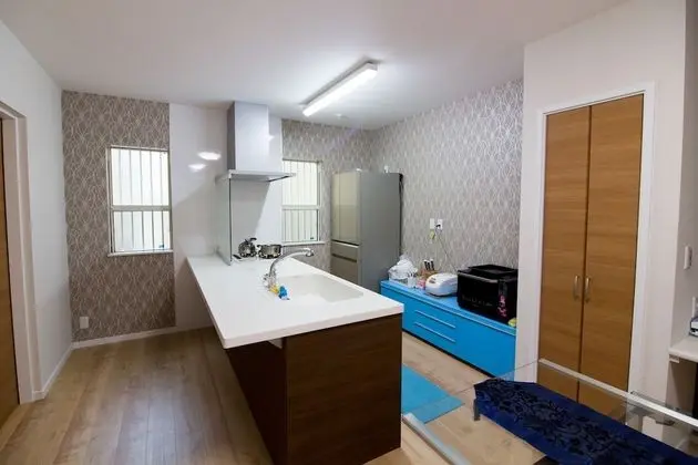 Villa, 4 Yatak Odası (Japanese Style)