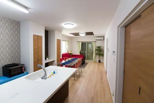 Villa, 4 Yatak Odası (Japanese Style)