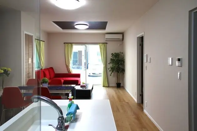 Villa, 4 Yatak Odası (Japanese Style)
