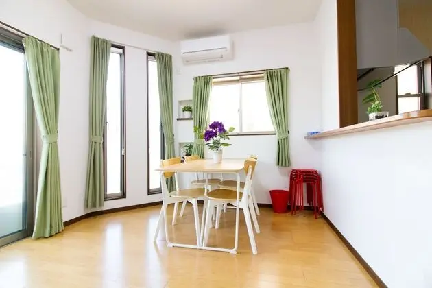 Villa, 5 Yatak Odası (Japanese)