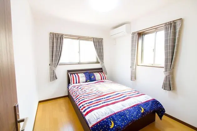Villa, 5 Yatak Odası (Japanese)