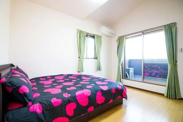 Villa, 5 Yatak Odası (Japanese)
