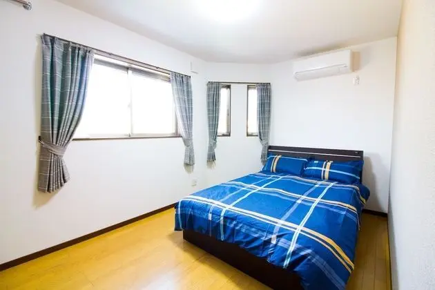 Villa, 5 Yatak Odası (Japanese)