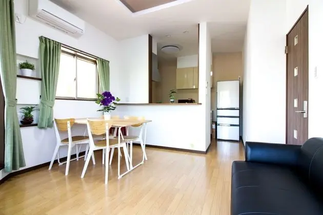Villa, 5 Yatak Odası (Japanese)