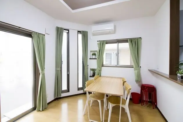 Villa, 5 Yatak Odası (Japanese)