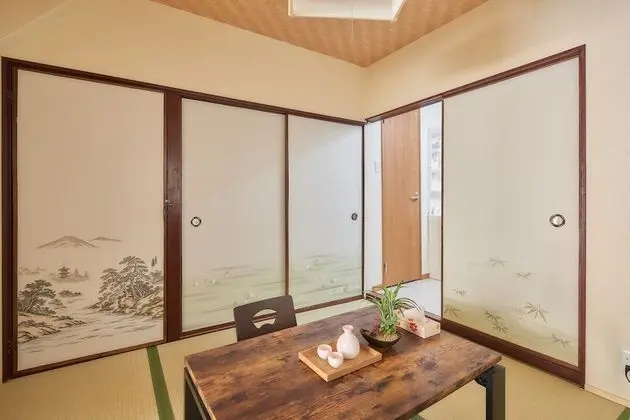 Villa, 3 Yatak Odası (Japanese Style)