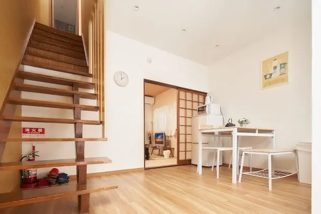 Villa, 3 Yatak Odası (Japanese Style)