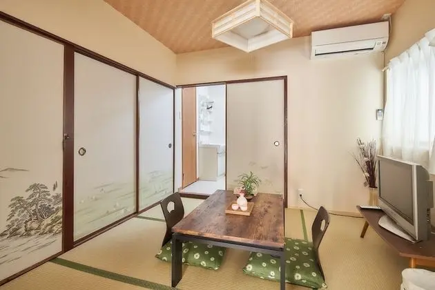 Villa, 3 Yatak Odası (Japanese Style)