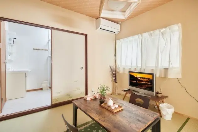 Villa, 3 Yatak Odası (Japanese Style)