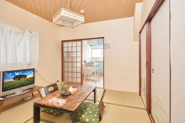 Villa, 3 Yatak Odası (Japanese Style)