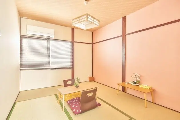 Villa, 3 Yatak Odası (Japanese Style)