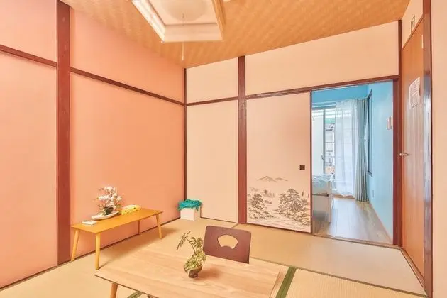 Villa, 3 Yatak Odası (Japanese Style)