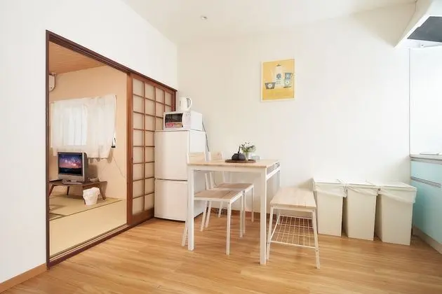 Villa, 3 Yatak Odası (Japanese Style)