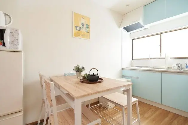 Villa, 3 Yatak Odası (Japanese Style)
