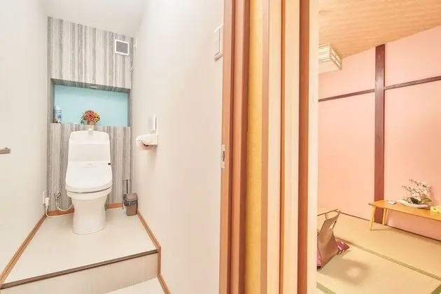 Villa, 3 Yatak Odası (Japanese Style)