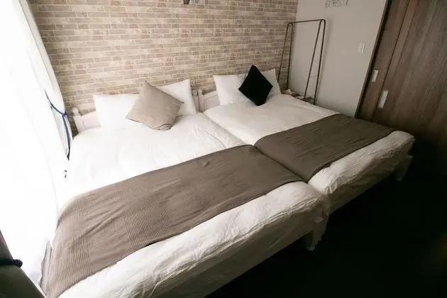 Villa, 2 Yatak Odası