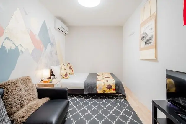 Villa, 2 Yatak Odası