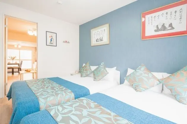 Villa, 2 Yatak Odası