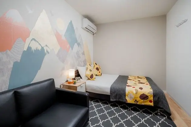 Villa, 2 Yatak Odası