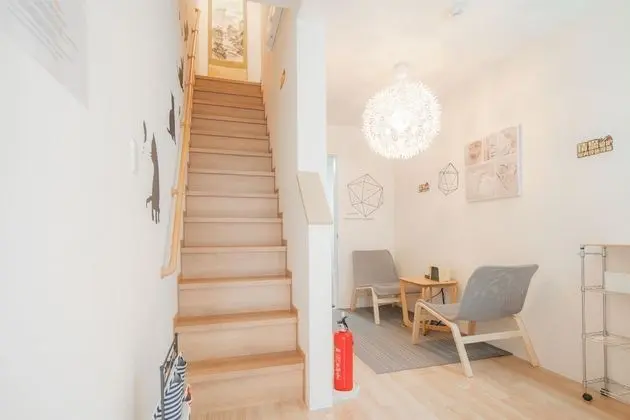 Villa, 2 Yatak Odası