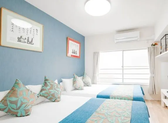 Villa, 2 Yatak Odası