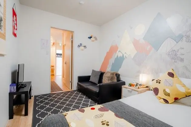 Villa, 2 Yatak Odası