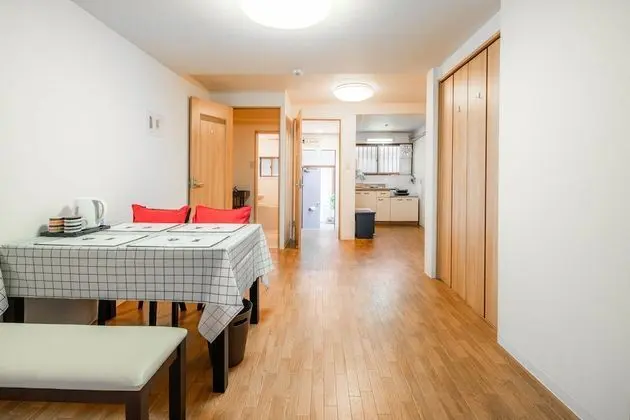 Villa, 2 Yatak Odası