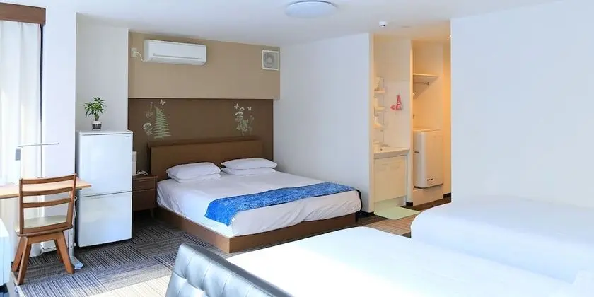 Family Oda, Sigara İçilmez, Özel Banyo (Up to 8 People)