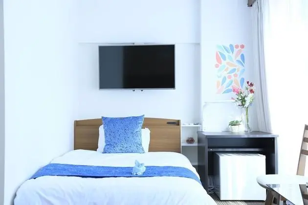 Üç Kişilik Oda, Sigara İçilmez, Özel Banyo (Up to 4 People)