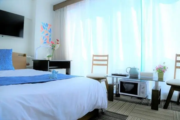 Üç Kişilik Oda, Sigara İçilmez, Özel Banyo (Up to 4 People)