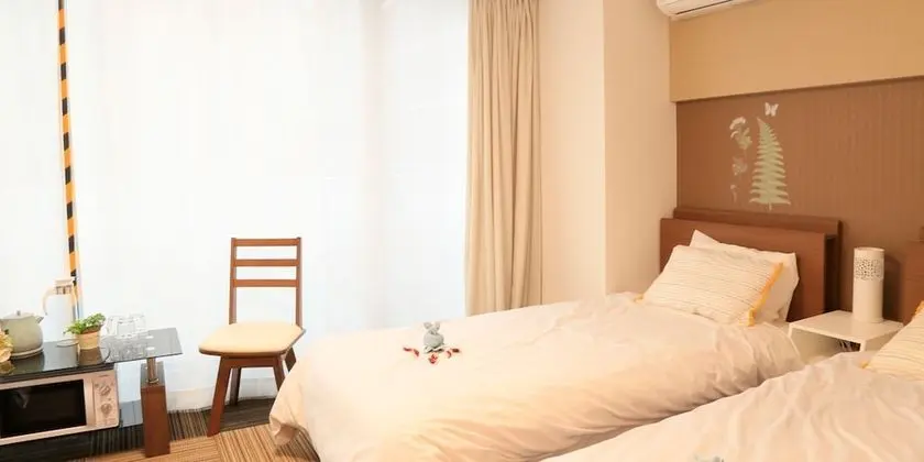 Üç Kişilik Oda, Sigara İçilmez, Özel Banyo (Up to 4 People)