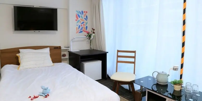 Üç Kişilik Oda, Sigara İçilmez, Özel Banyo (Up to 4 People)