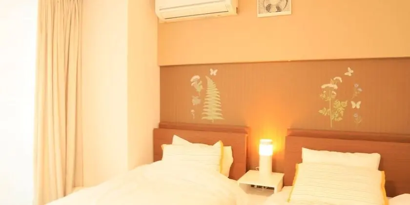 Üç Kişilik Oda, Sigara İçilmez, Özel Banyo (Up to 4 People)