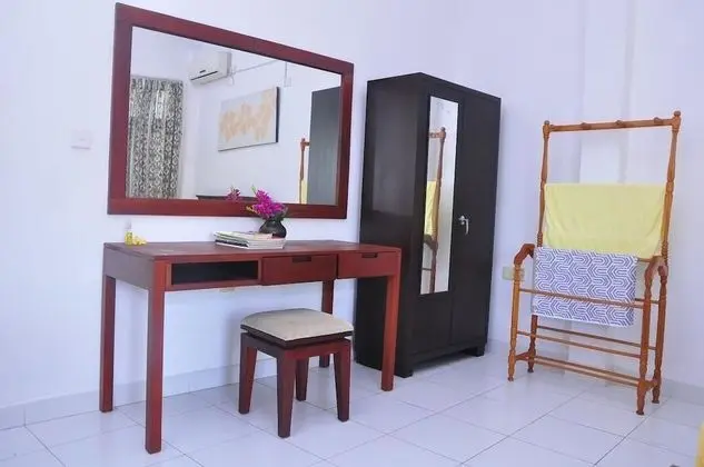 Dubleks, Şehir Manzaralı, Plaj Kenarı