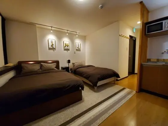 Comfort Dört Kişilik Oda